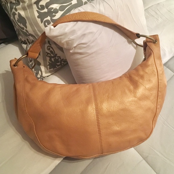 Hobo International Handbags - Hobo International Leather Shoulder Bag